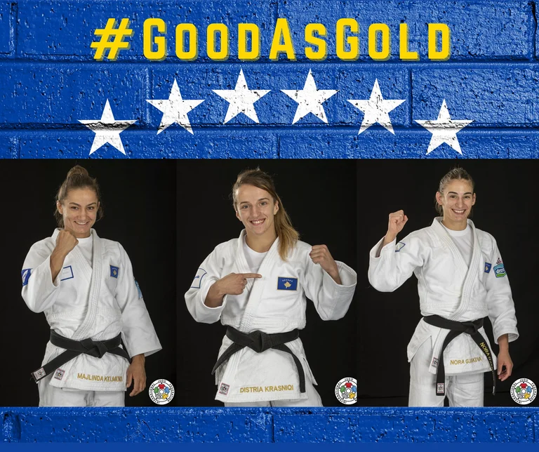 L'ambasciata americana dopo la medaglia d'oro di Nora Gjakova: le donne del Kosovo sono forti e determinate