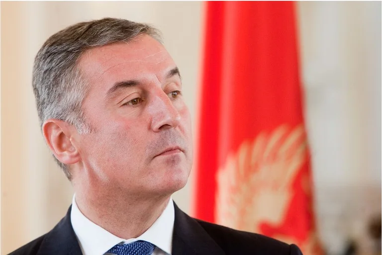 Djukanovic: Ein Ende der Illusionen, dass es möglich ist, Grenzen im westlichen Balkan zu ändern