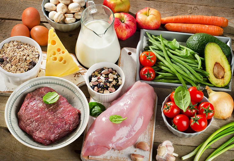IK KPS fordert die Bürger auf: Vermeiden Sie den Verzehr von Fleisch, Obst und Gemüse.