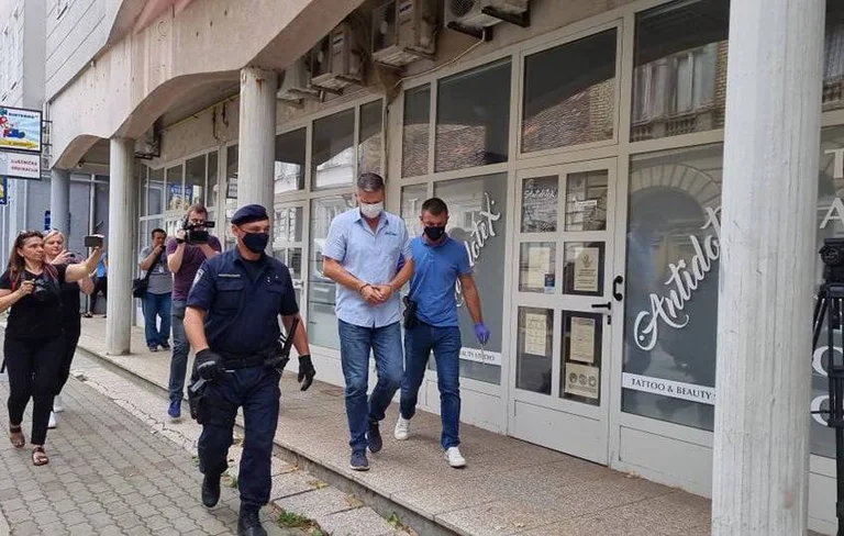 Staatsanwaltschaft macht heute Entscheidungen über den Busfahrer, der in Kroatien getroffen wurde