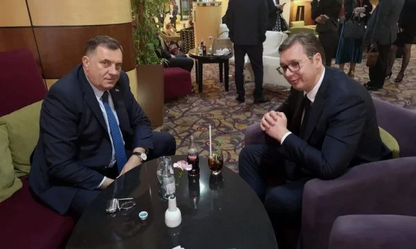 La Republika Srpska initie une loi qui envoie en prison quiconque appelle les Serbes un peuple qui a commis un génocide