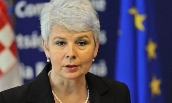 After being solidified with Kosovo, former Croatian prime minister is handed over by negative comments from Serbs