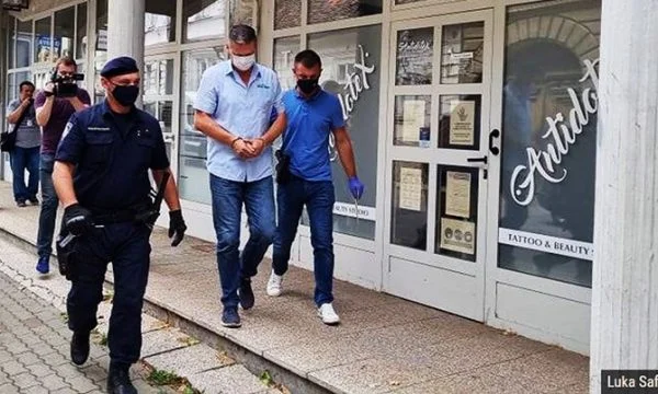 Staatsanwaltschaft von morgen entscheidet über Busfahrer, der in Kroatien getroffen wurde