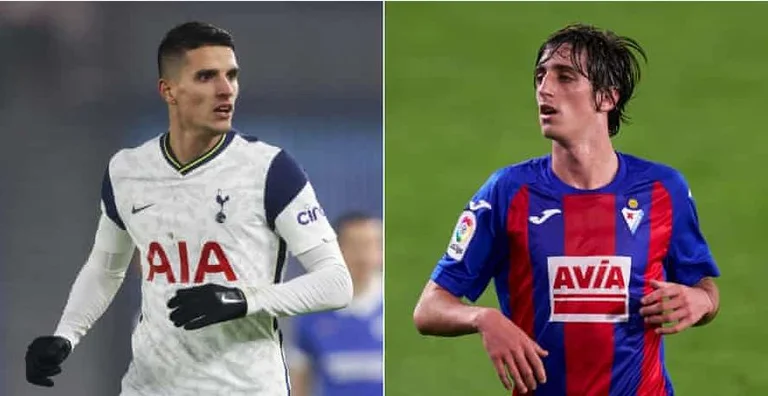 Oficial: Lamela se traslada a Sevilla, Gil se traslada al otro lado del acuerdo de intercambio.