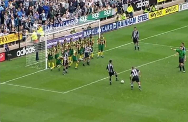 ¿Cómo demostraremos a nuestros hijos que Alan Shearer anotó este objetivo?