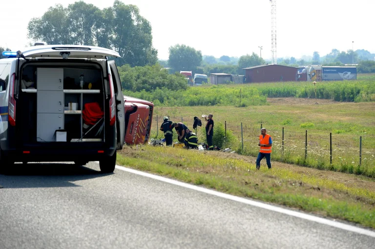 Kroatien Unfall, zwei Opfer der Yunik Gemeinde identifiziert