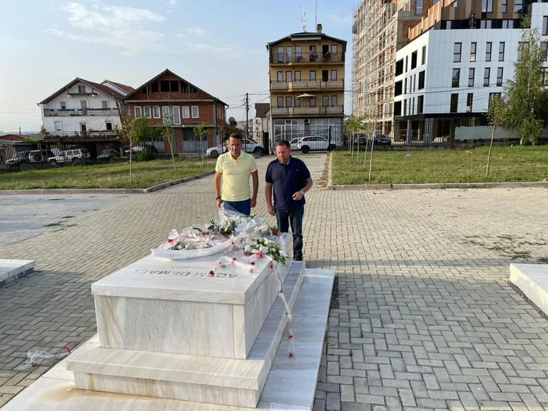 Daut Haradinaj on Demac's anniversary: The immortal, Albanian Mandela, was synonymous with generations for freedom