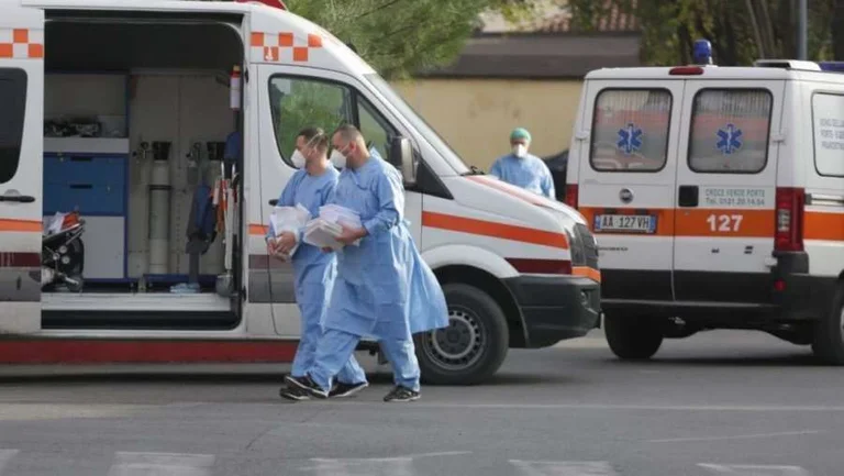 Riunione del Comitato degli esperti in Albania, dopo la diffusione del Delta