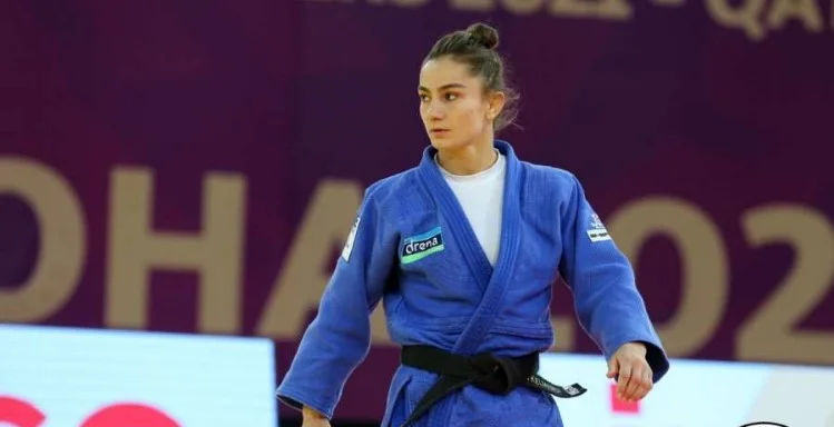Kuka reveals the sad detail about Majlinda Kelmendi: Here's what she asked me in January.