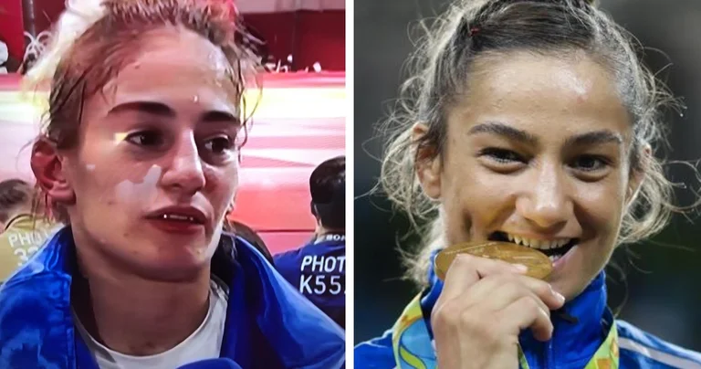 Olympic champion Nora Gjakova: Majlinda opened our way and gave us confidence that we can win