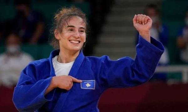 Hoxhaj nach Nora Gjakova's Sieg: Danke, Mädchen und Jungs, dass sie uns stolz gemacht haben