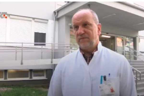 Directeur de l'hôpital à Slavonski Brod: Blessé dans un accident peut être libéré à la maison aujourd'hui