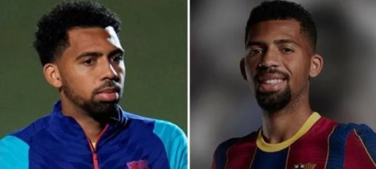 Le côté sombre de Barcelone, il traite le footballeur comme un hold-up: Il l'a téléchargé par email et ne comptait sur personne.