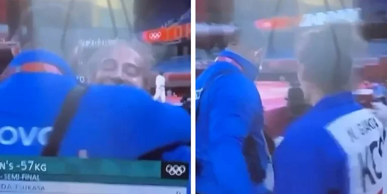 La Grande Nora a obtenu la finale: Ce que Driton Kuka a dit à son oreille après le triomphe