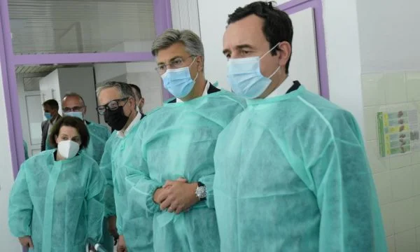 Gervala Kurt Ritorna al Kosovo, Croazia Resta Anno di Svechla