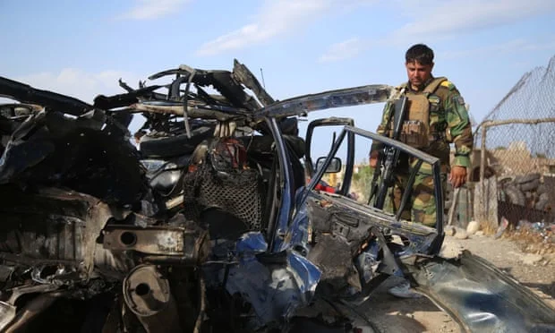 UN: Dignified figure of women and children killed in Afghanistan in record numbers since the American troops left