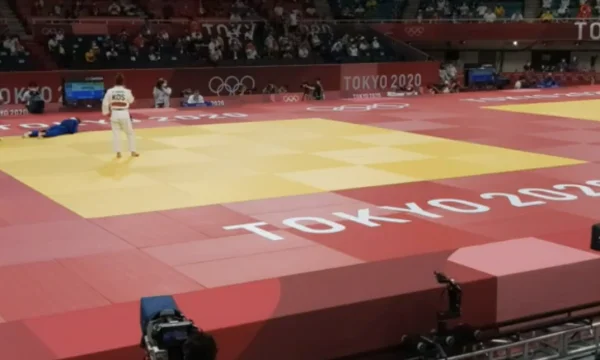Nora Unstopped Gjakova offre semifinali alle Olimpiadi