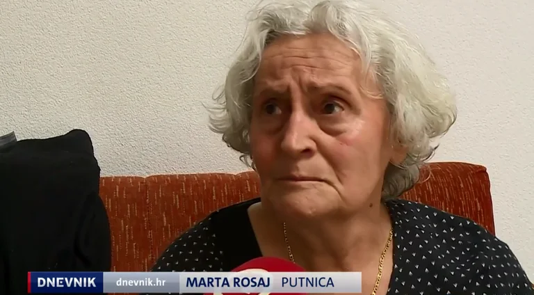 Atteindre le passager après l'accident: “était une chose terrible, est arrivé pendant une minute”