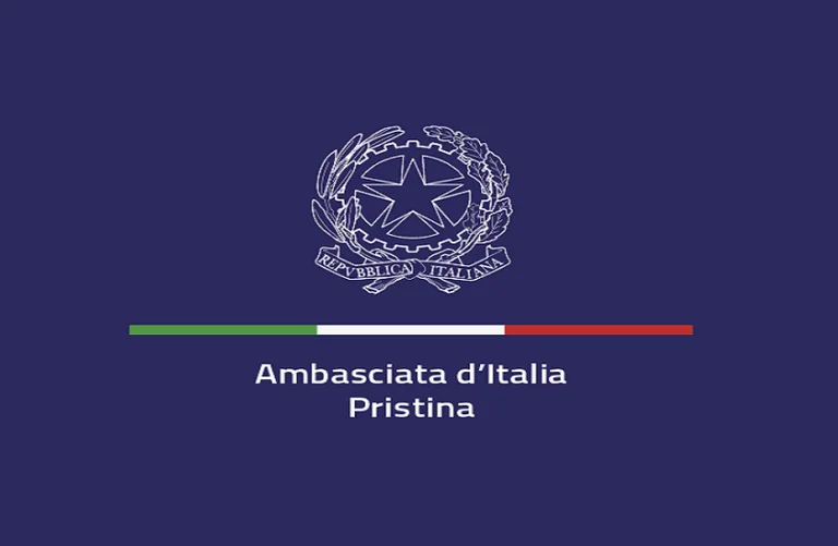 Reise in Kroatien, Italien Botschaft Comforts Kosovos People