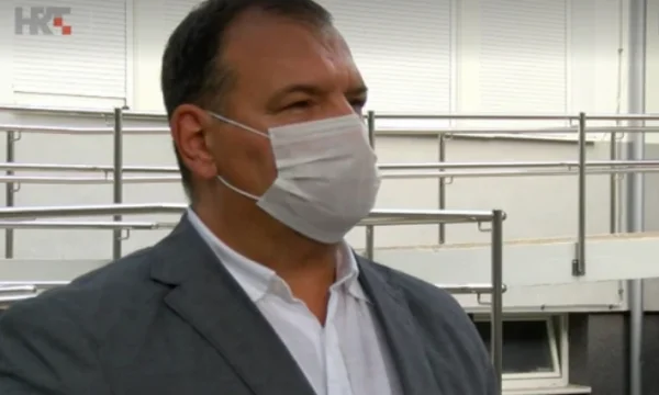 Kroatischer Gesundheitsminister: Diejenigen in Gefahr des Lebens sind noch stabil