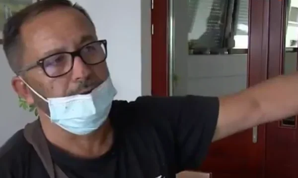 Un des passagers du bus qui est descendu : j'ai vu des morts dans la prairie, j'ai tout vu.