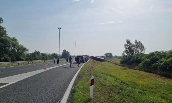 “Il conducente ha detto che si è addormentato”, come è arrivato al tragico incidente in Croazia