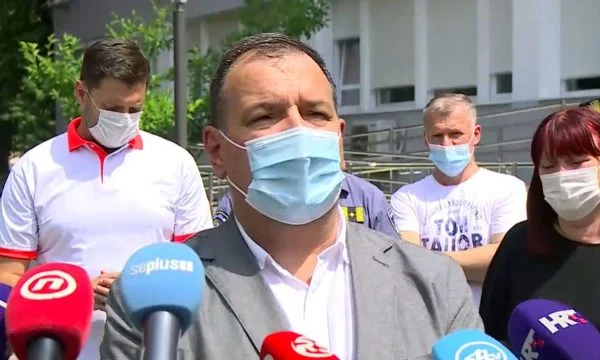 Kroatischer Gesundheitsminister: 15 Menschen sind schwer verletzt, darunter ein kleines Mädchen