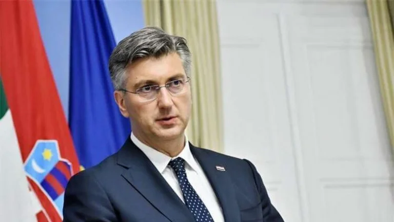 Der kroatische Premierminister reagiert auf den Unfall: Wir sind mit Familien und Behörden des Kosovo