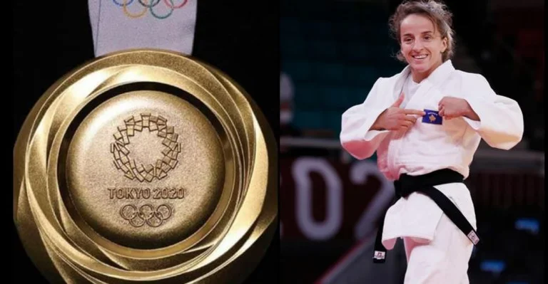 I prestigiosi media del mondo scrivono il successo di Distria Krasniqi: Cosa Dicono
