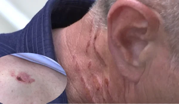 Angewidert in Wushtrri: Der Besitzer eines Marktes schlägt seinen 56-jährigen Arbeiter