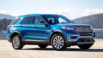 Ford sacó 775 mil coches debido a un problema de conducción