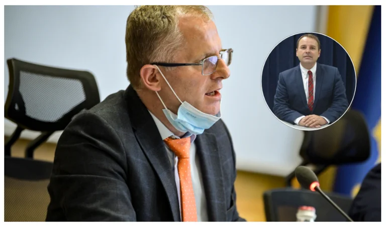 NIPI I NIPIT: Replikat më interesante në Kuvend rreth Besnik Bislimit me nip