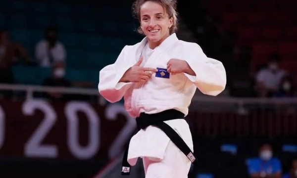 Il cosiddetto Kosovo vince l'oro a Tokyo