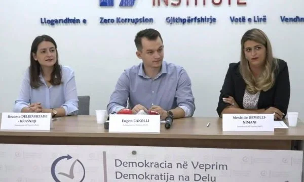DnV: Lokale Wahlen werden durch Programmkoalitionen markiert und mit mehr Frauen auf der Liste
