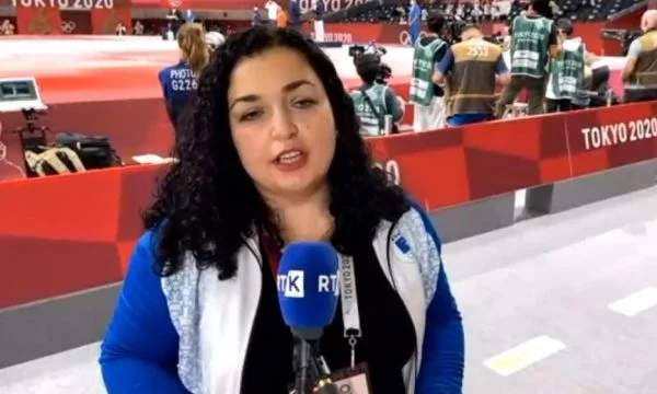 Il presidente Osmani di Tokyo: Distria Krasniqi ha dato al Kosovo il più grande onore per la vita