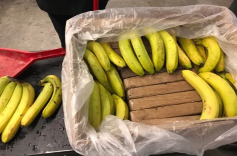 En el puerto de Durres se encuentra otra cantidad de cocaína