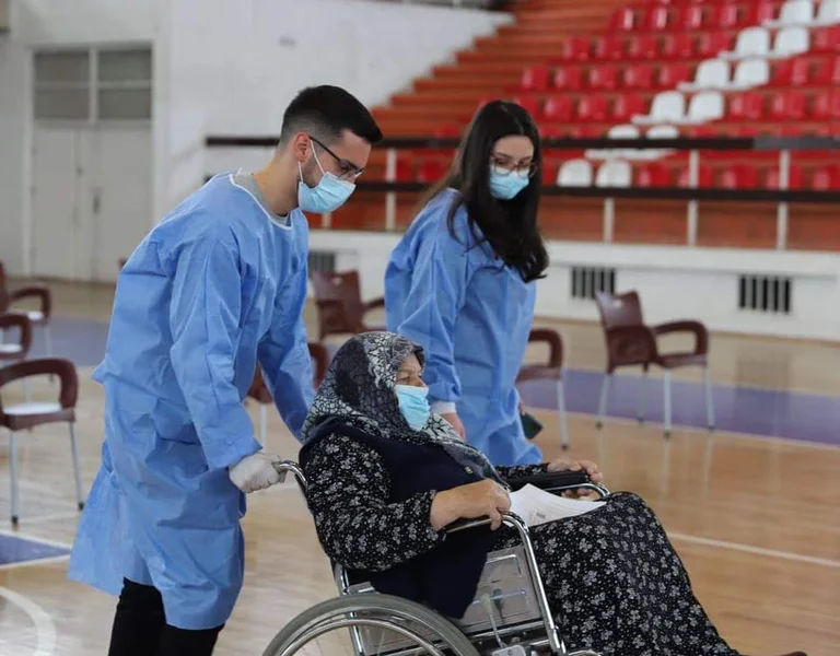 AVOUS appeals to family members to register those with limited capacity to vaccinate with mobile teams
