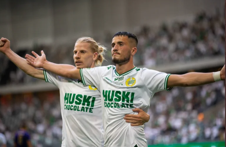 Astrit Selmani devient le premier joueur à faire “hat-trick” dans la compétition Uefa