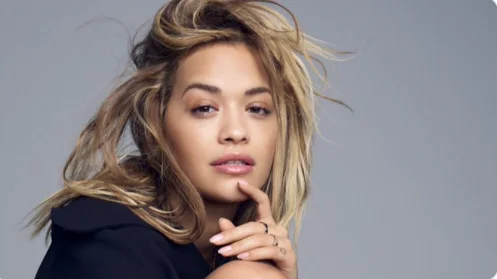 Rita Ora gratuliert dem Team von Athleten, die Kosovo in Tokio 2020 vertreten