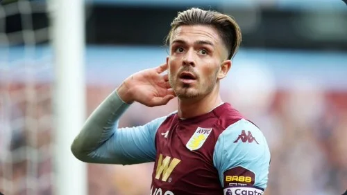 Jack Grealish gati transferimit tek Man City: Kapiteni i Aston Villës bie dakord për një marrëveshje të madhe