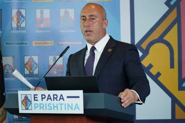 Haradinaj: Prishtina nuk mund të udhëhiqet nga njerëz të zakonshëm