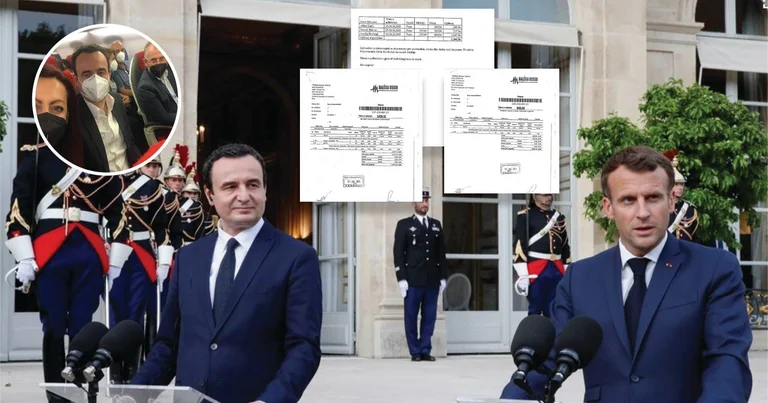 Udhëtimi në Paris: Zëvendësja e Kurtit i shpenzoi mbi 1 mijë euro, biletën dy herë më shtrenjtë se kryeministri