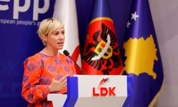 Sibel Halimi, kandidate e LDK-së për kryetare të Ferizajt?