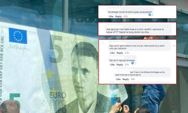 “Hajnat në burg”, “Dorëheqje”, komentuesit ia ‘bombardojnë’ llogarinë Hysen Durmishit