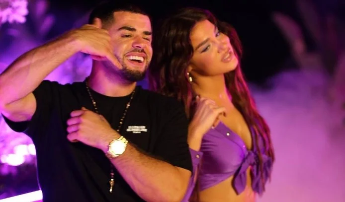 Noizy dhe Dhurata Dora publikojnë këngën “Mi Amor”