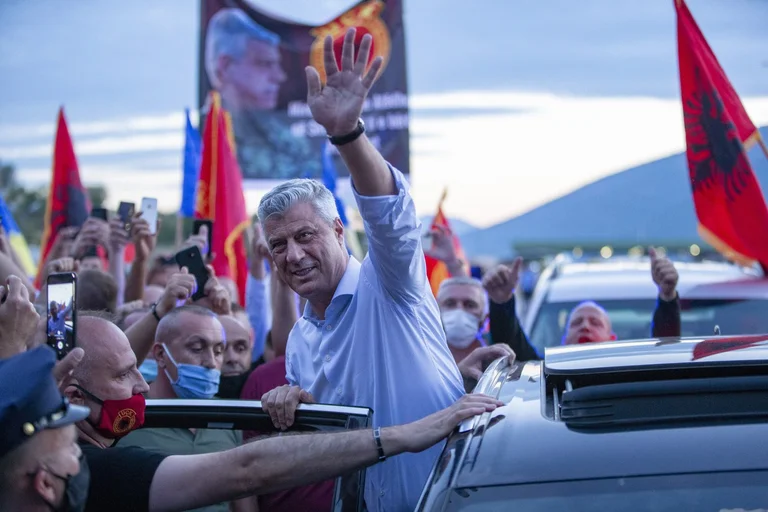 Dy shtete të fuqishme garantojnë për lirimin e Thaçit nga paraburgimi