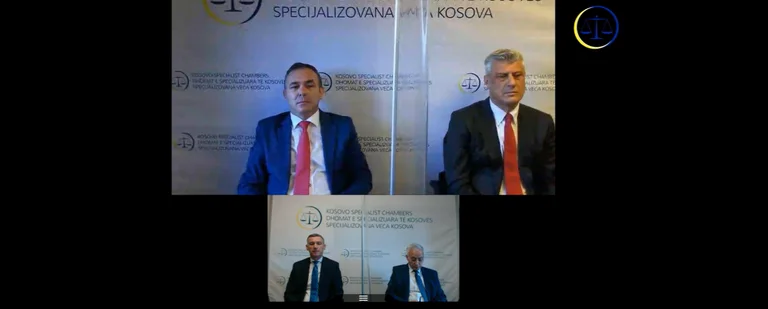 Miratohen pjesërisht mocionet e Thaçit, Selimit e Krasniqit kundër formës së aktakuzës