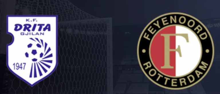 Sonte zhvillohet super ndeshja mes Dritës dhe Feyenoordit, këto janë formacionet zyrtare