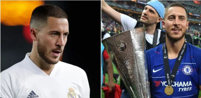 Eden Hazard mund të rikthehet te Chelsea, Real Madridi nuk e dëshiron më