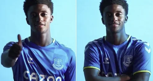 Everton nënshkruan me Demarai Grey nga Bayer Leverkusen